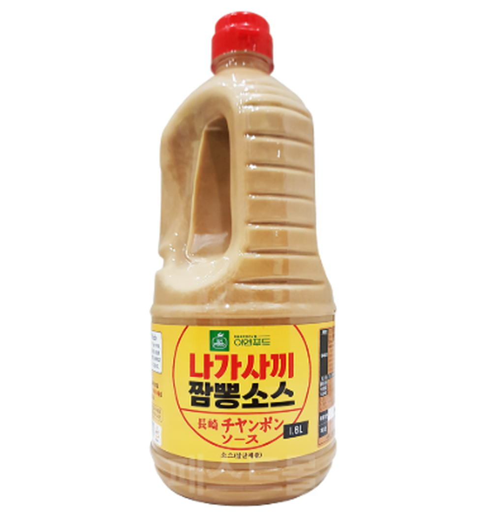나가사끼짬뽕소스(엘에스푸드)