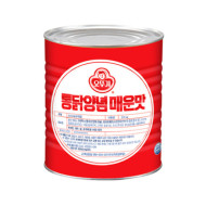 통닭양념매운맛캔(오뚜기)