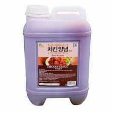 치킨양념(순한맛/이슬나라)말