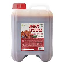 치킨양념(매운맛/이슬나라)