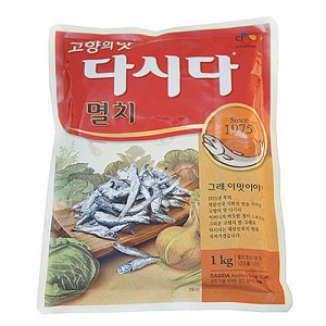다시다(멸치)
