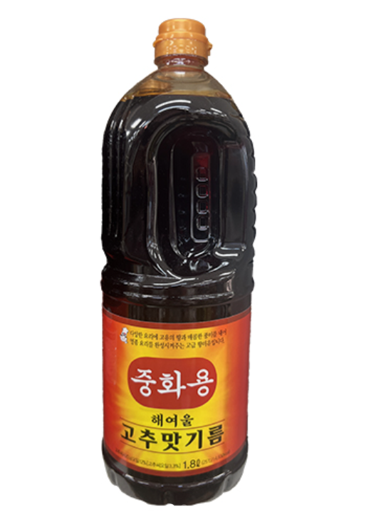 고추맛기름(중화유/해여울)