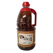 참기름(참진산골)