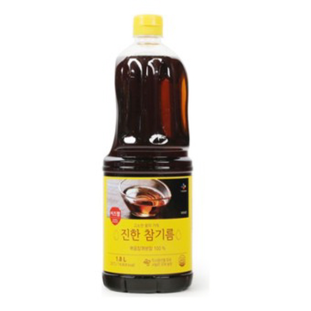 진한참기름(이츠웰)