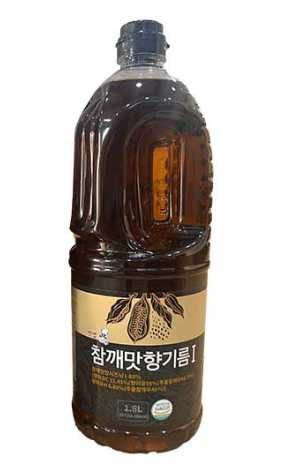 참깨맛기름1번(해여울)