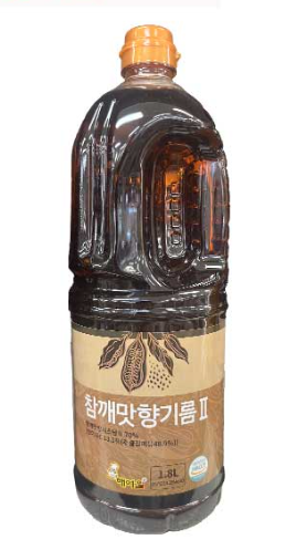 참깨맛기름2번(해여울)