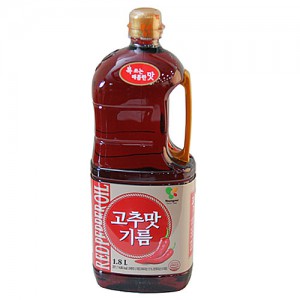 고추맛기름(영미)