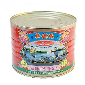 프리미엄굴소스(캔)