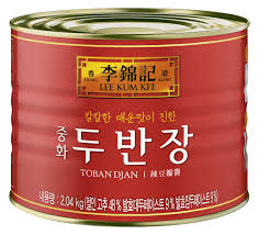 두반장캔(오뚜기/중국)