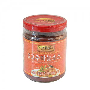 중화고추마늘소스(오뚜기)