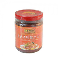 중화고추마늘소스(오뚜기)