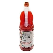 탕수육소스_1.9kg[이슬나라]
