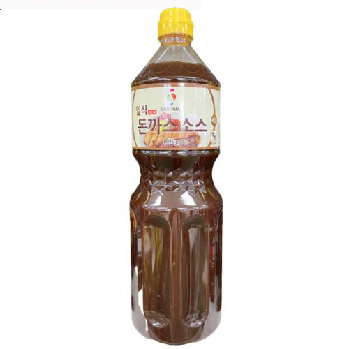 일식돈까스소스(성창푸드)