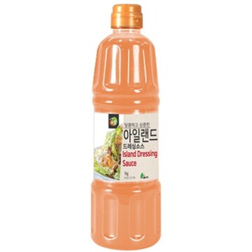 아일랜드드레싱(이슬나라)