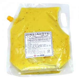 파인애플드레싱(오뚜기)