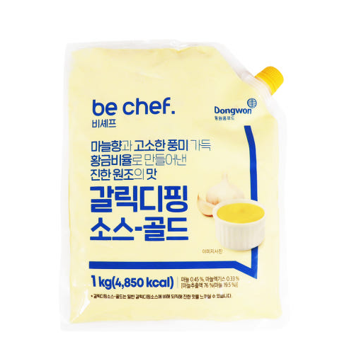 갈릭디핑소스(동원홈푸드)