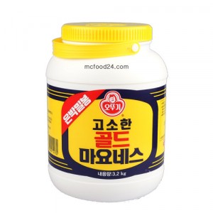 마요네즈통(오뚜기)