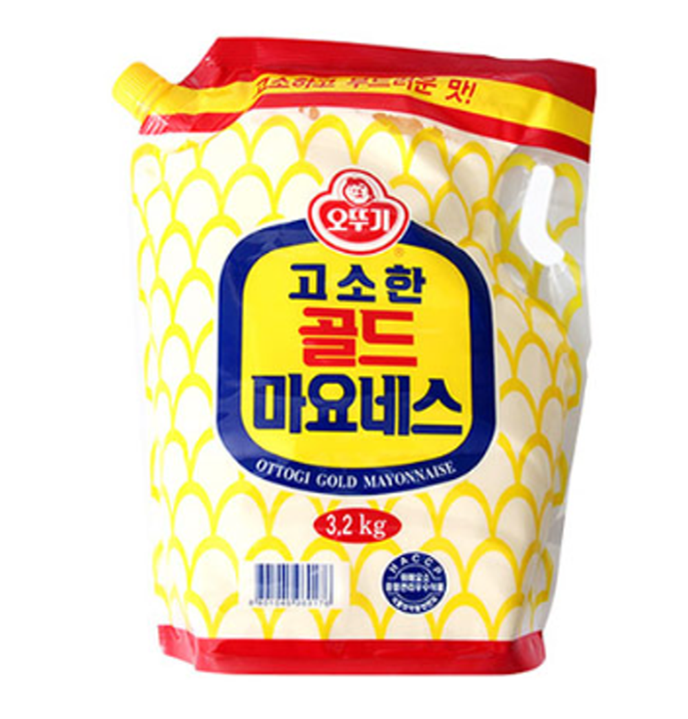 마요네즈_스파우트팩_3.2kg[오뚜기]