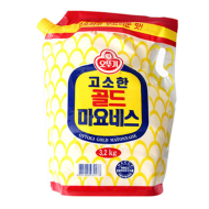 마요네즈스파우트(오뚜기)