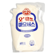 마요네즈팩(오쉐프)大
