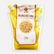 허니머스타드(오쉐프)