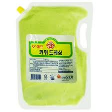 키위드레싱(오뚜기)