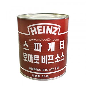 스파게티비프소스(하인즈)