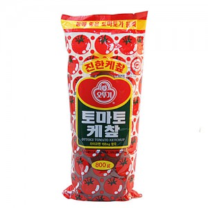 케찹튜브(오뚜기)