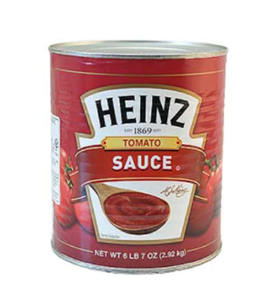 토마토퓨레(하인즈)