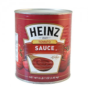 토마토소스(하인즈)