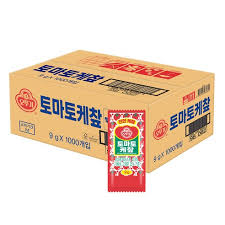 일회용케찹(오뚜기)9g/200入