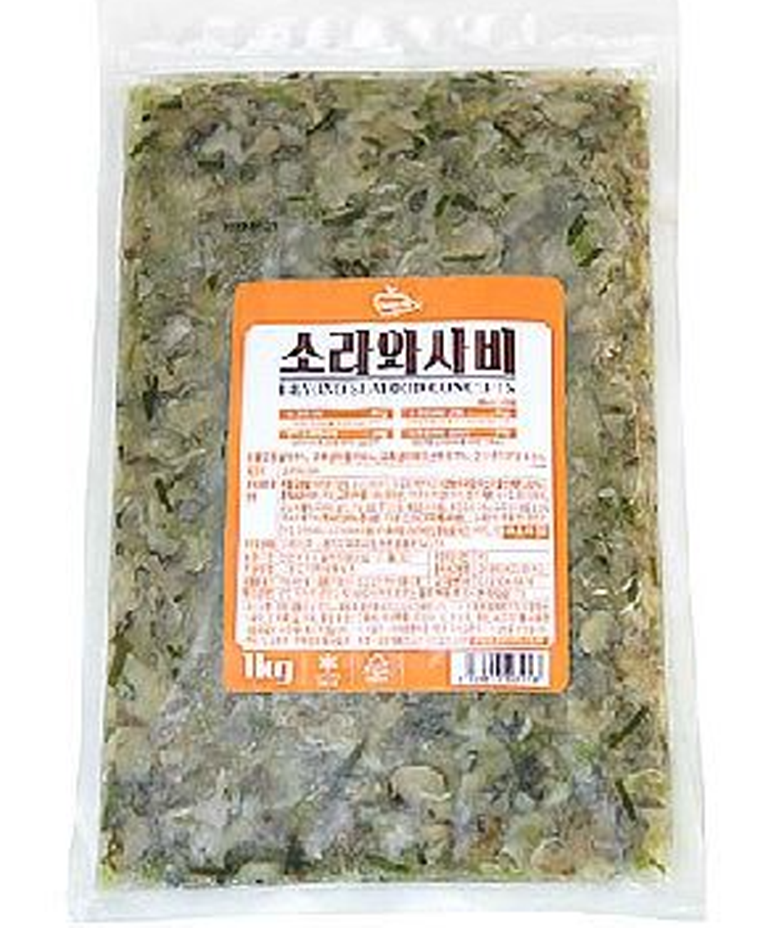 소라와사비(고래미)