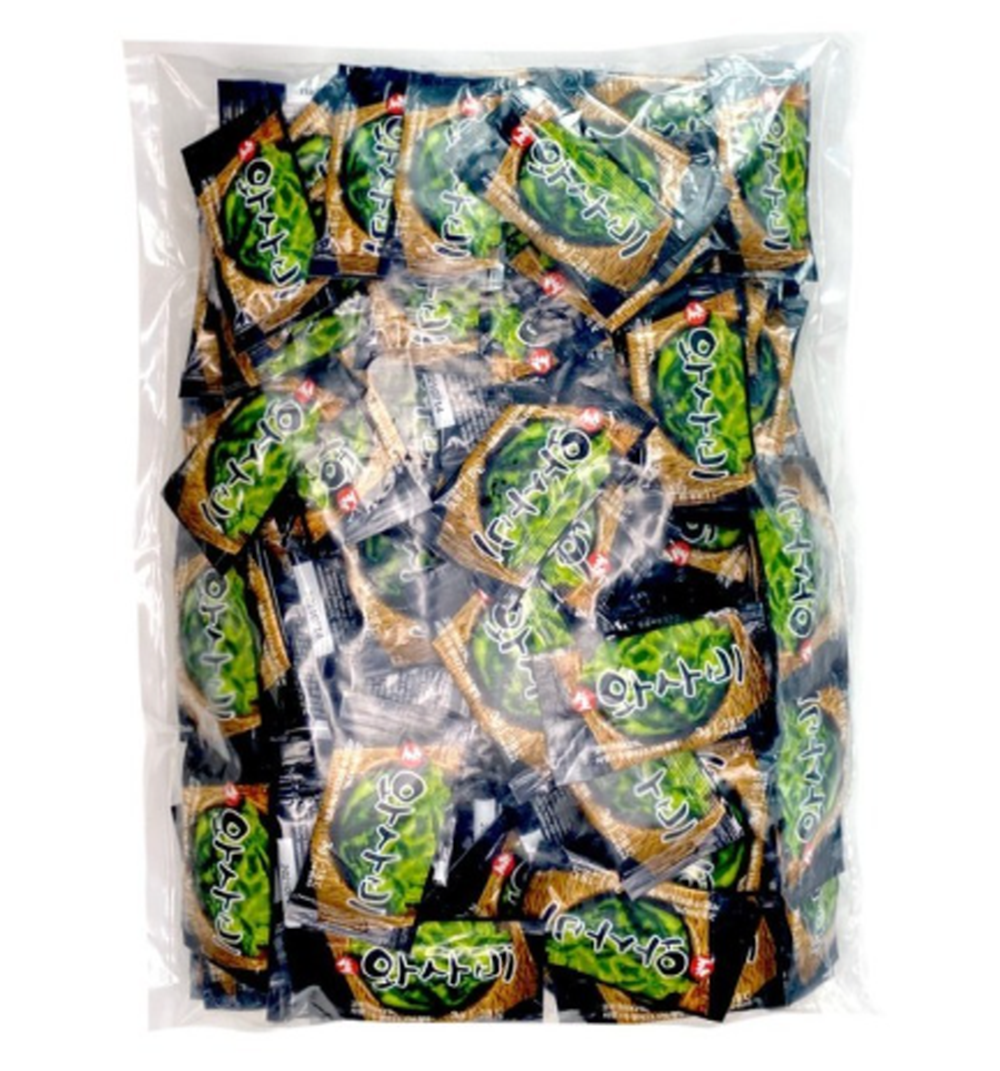 일회용생와사비(코우)3g/200개