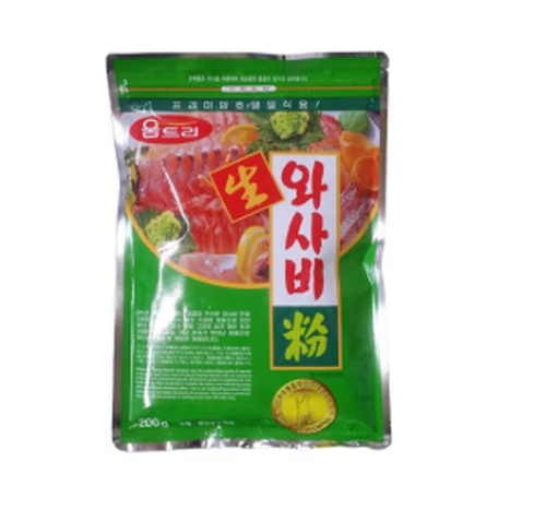 생와사비분(움트리)10入