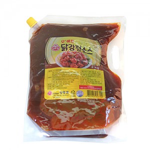 닭강정소스팩(오뚜기)