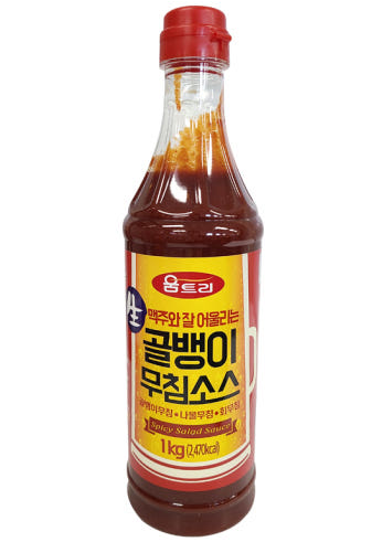 골뱅이양념소스(움트리)