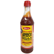 골뱅이양념소스(움트리)
