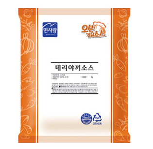 데리야끼소스_2kg[면사랑]