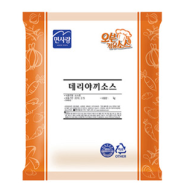 냉장데리야끼소스(면사랑)
