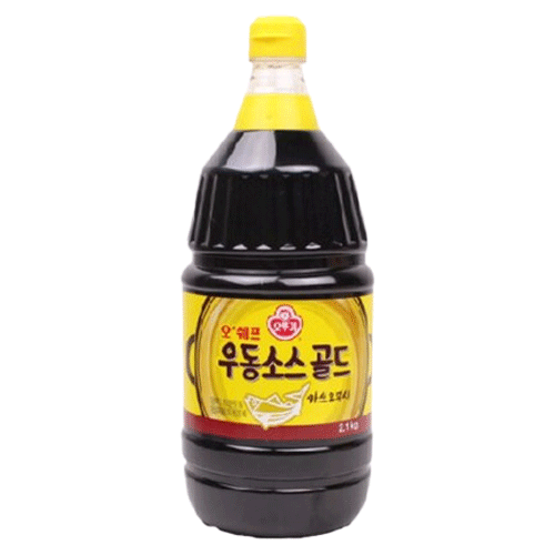 우동소스골드(오뚜기)