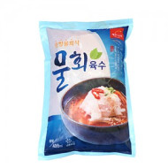 물회육수(합천)