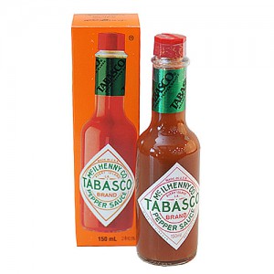 타바스코소스병(오뚜기)