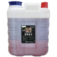 물회육수말(진품명품)