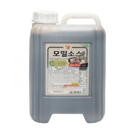 모밀소스(청우)말