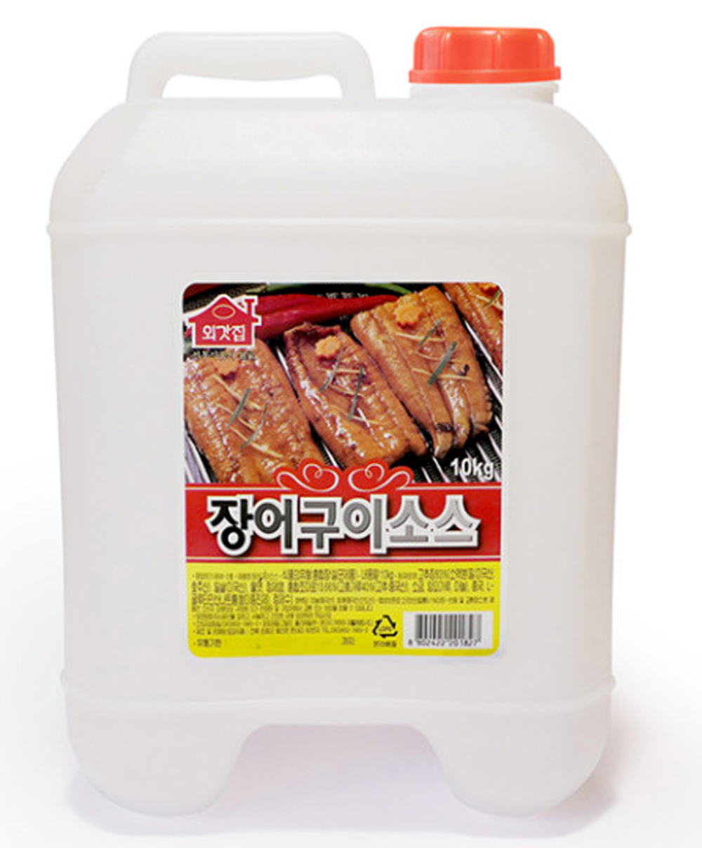 외갓집장어소스(말)
