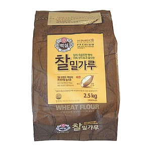밀가루
