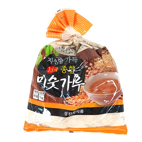 미숫가루