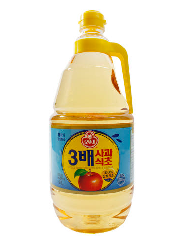 3배사과식초PT(오뚜기)