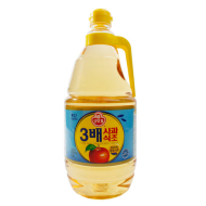3배사과식초PT(오뚜기)