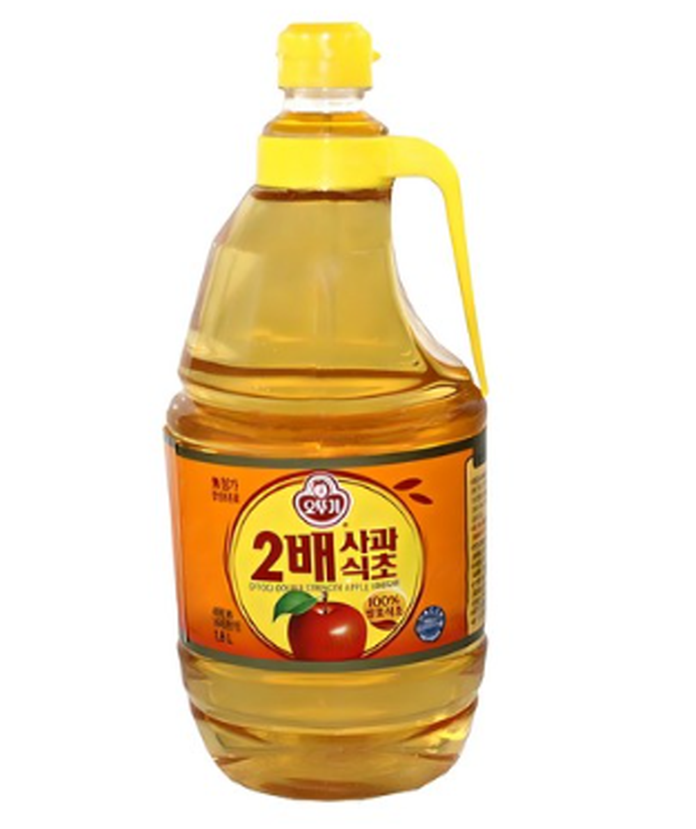 2배사과식초_1.8L[오뚜기]